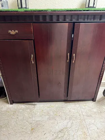 Shoe rack