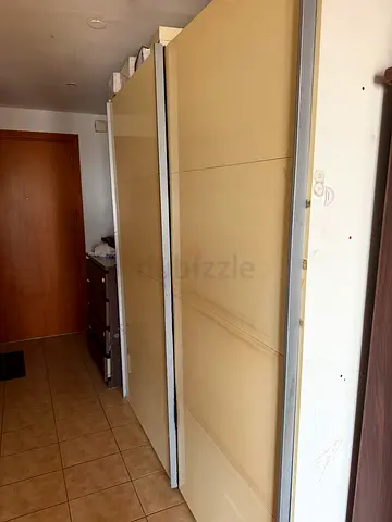 Huge wordrobe is available for sale