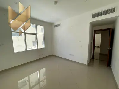 1BR in Muwaileh central gas and AC free maintenance near schools and bus station up to 6 payments