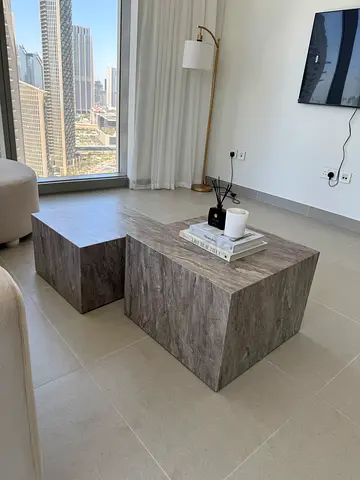 Coffee tables gray