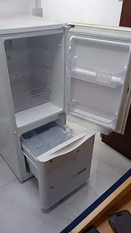 Used Single-Door Refrigerator with Freezer Drawer - Good Working Condition