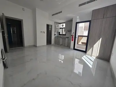 First occupancy, balcony, flexible payment plans, close to all services, easy access to Dubai and Sharjah, super deluxe finishing