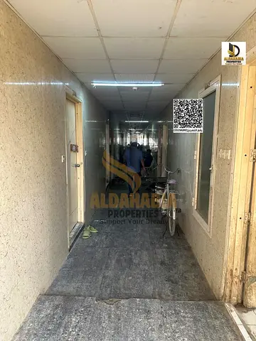 Labour Camp 80 Rooms | Industrial Area 6 – Sharjah