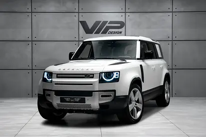 2024 Land Rover Defender P500 V8 - European Specs - GCC Stock New
