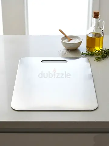 Stainless Steel Cutting Board (MUST GO)