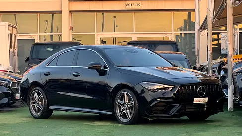 مرسيدس سي ال اي ٢٥٠ وارد كوريا موديل ٢٠٢٤ 2024 Mercedes-Benz CLA 250 - Korean Specs