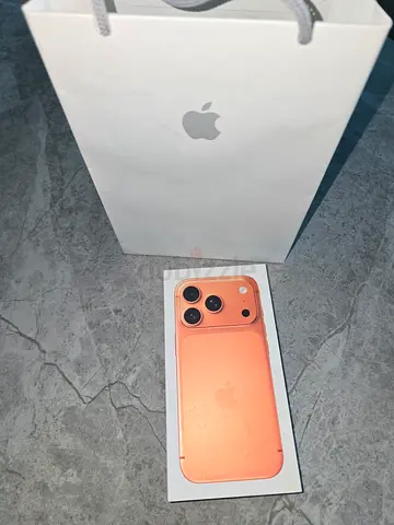 I phone 17 pro
