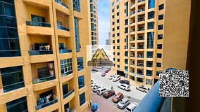 Two-bedroom apartment for annual rent in Al Khor Towers – Al Rashidiya 1 – Ajman, luxury and spa