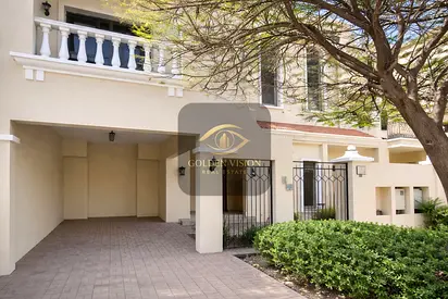 3BHK fully upgraded Townhouse in Al Hamra | Recently modified | Ready to move in