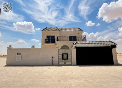 🏡 Luxury Independent Villa for Rent in Tilal City – Sharjah 📍 Tilal City