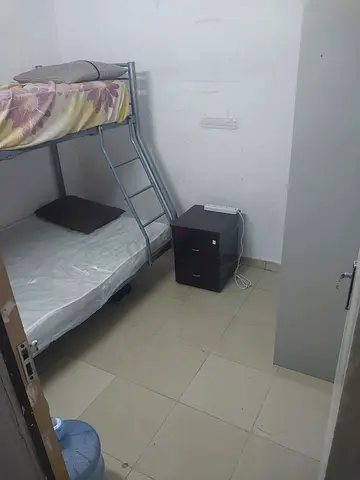 Partition room