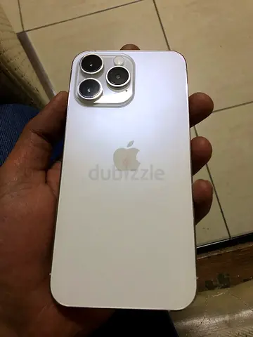 14 Pro Max dual physical sim ( NO FACE ID )