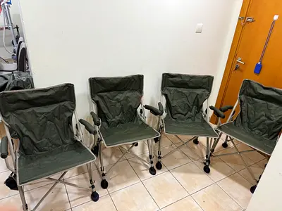 4 Camping chair
