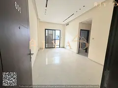 For annual rent first occupancy: 2 bed hall apartment in Al Jurf 3 Ajman, close to E311 road, 2 mast
