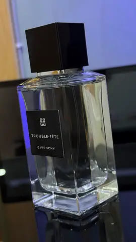 Givenchy Trouble-Fête Eau de Parfum (Original Bottle) — used once