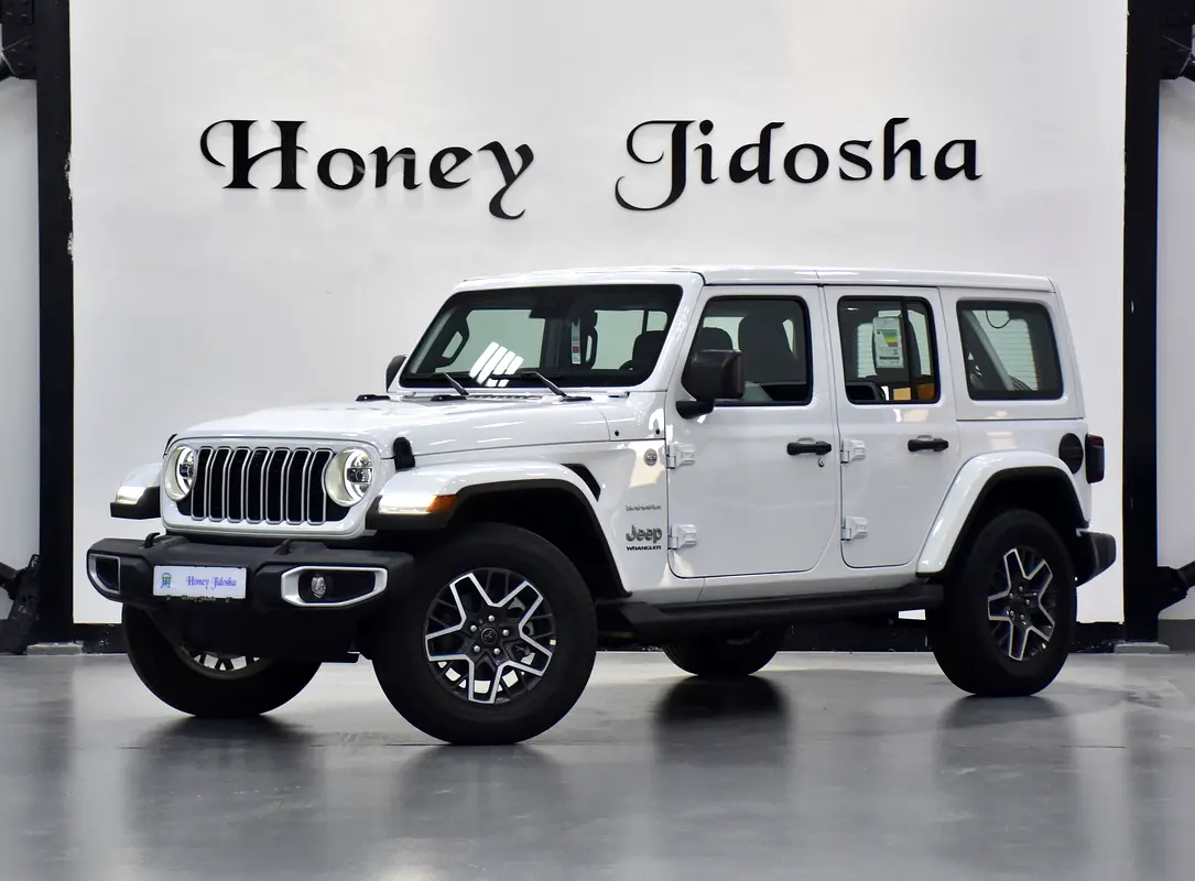 Jeep Wrangler 2024 — photo 1 of 18