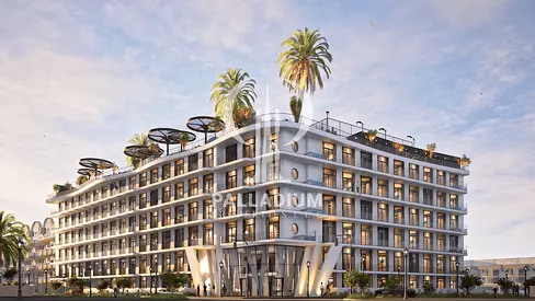 Studio Apartment | Prime Location | Handover Q4 2027