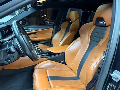 2018 BMW M5 缩略图 15