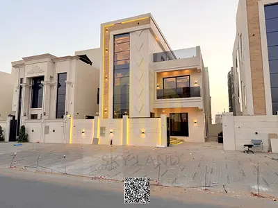 امتلك فيلا احلامك مودرن مع روف و شامل رسوم التسجيل