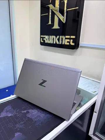 HP ZBook Firefly 15.6 inch G8 - Core i7 11th GEN 32gb ram 15 inch workstation laptop