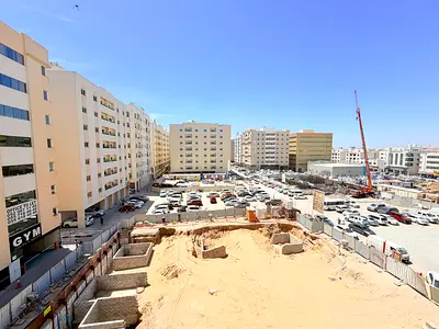 Luxury studio apartments close to Maddina shopping centre Muwaileh Sharjah