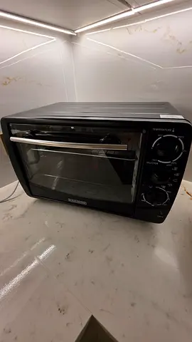 Used countertop oven - Good working condition