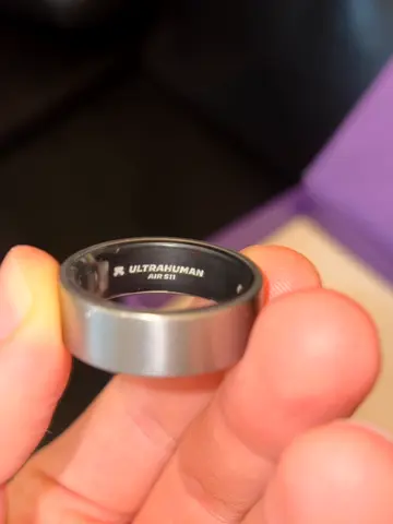 Ultrahuman Ring AIR