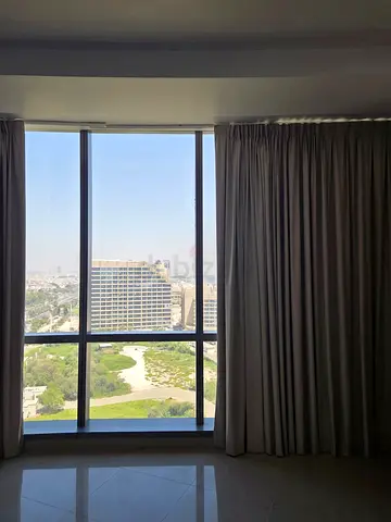 Floor-to-Ceiling Beige Curtains (Ready to Install)