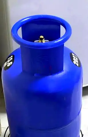 AD LPG cylinder small