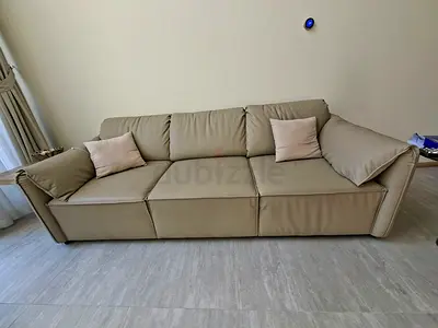 03 seater sofa cum bed automatic