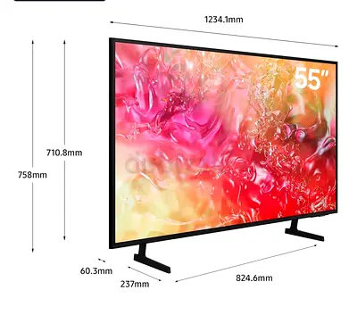 55 inch TV Samsung