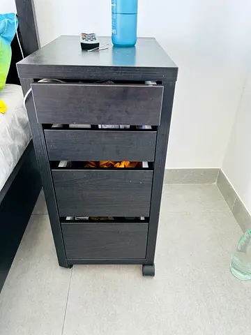Move Out Sale - Two IKEA Bed Side