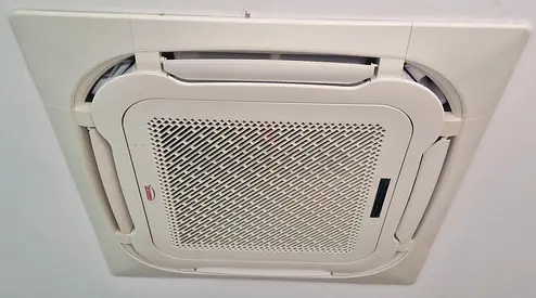 Cassate ac ceiling type Aircondition new Warranty 10 years general tech