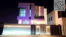 🏡 Super Deluxe Villa for Sale | Al Helio 2, Ajman | 4 Beds + Majlis + Pool | 1,620,000 AED (All I