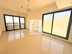 Terrace 2bhk apartment just-75k alzahia