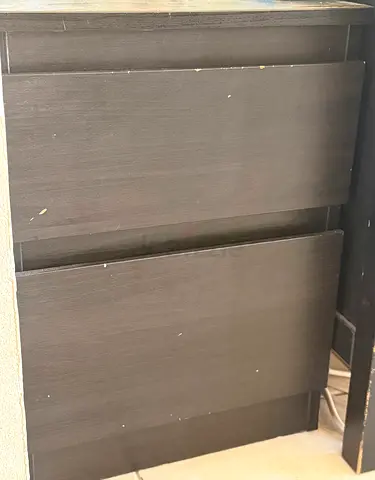Drawer/ bedside table / table/ tv unit good for bedroom or hallway - bulk set
