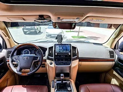 2017 Toyota LAND CRUISER 照片 9