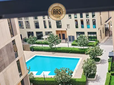 POOL VIEW || FULLY FURNISHED || READY TO MOVE