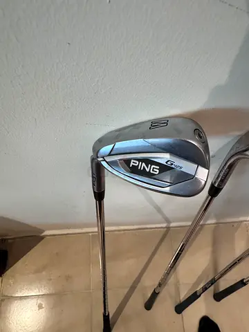 Left Handed Golf Wedges (Ping, Titleist Vokey) - Wedge (W)  50 Degree