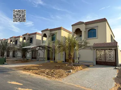 Luxury villas | 4 master bedrooms | Prime location | Modern design | Service charges included