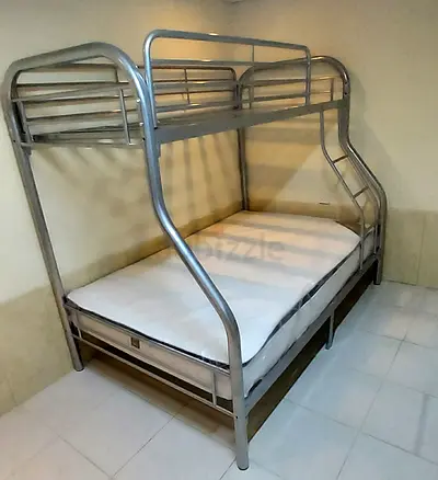 Family Bunk bed Down (120×190cm)up(90×190cm)