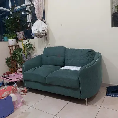 2 seater sofa