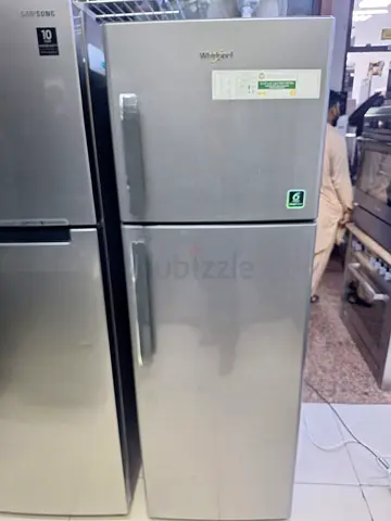 Whirlpool fridge freezer