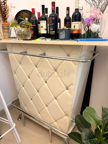 Home Bar counter