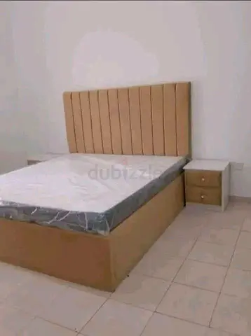 Were selling brand new king size bed and mattress