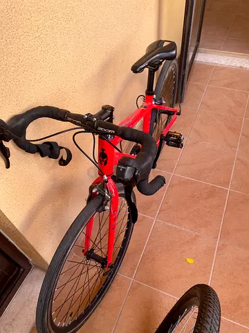 Spartan Jr Peleton Road/Hybrid Bicycle - Good Condition