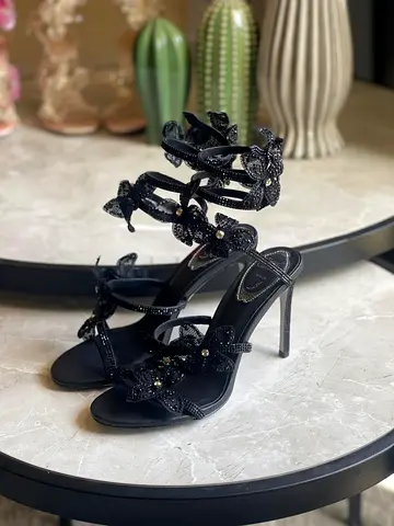 Rene caovilla women heel