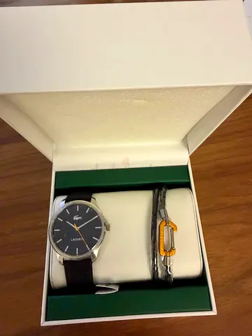 Watch Lacoste
