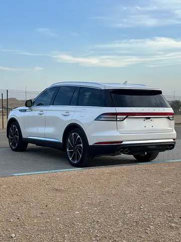 2021 Lincoln AVIATOR 照片 8