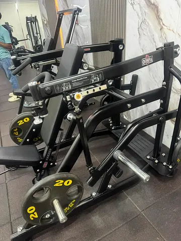 Newtech Shoulder Press